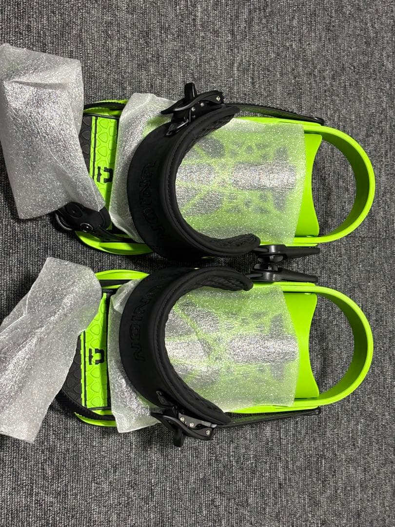 UNION FLITE PRO スノーボードビンディング XL