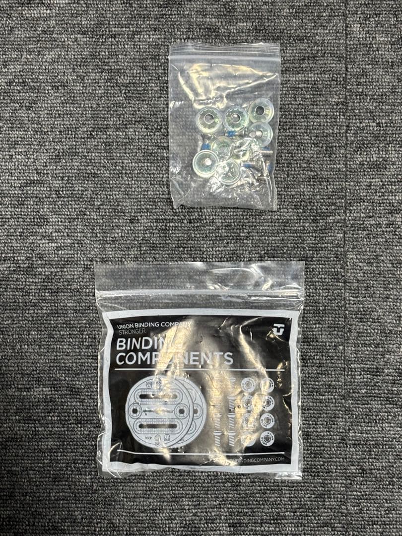 UNION FLITE PRO スノーボードビンディング XL