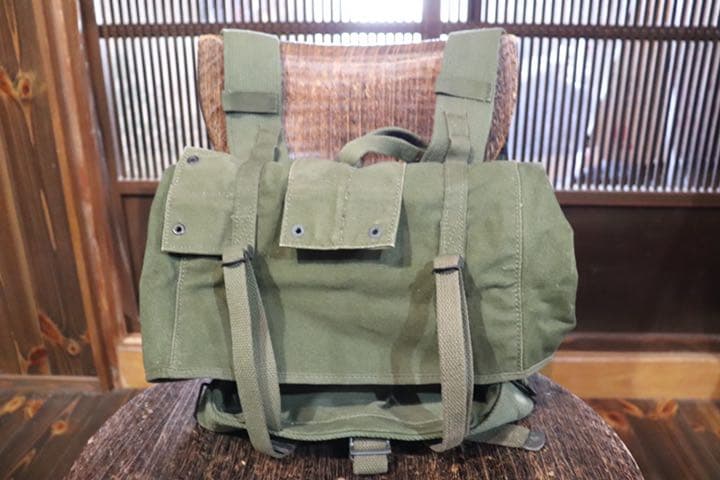 野戦キャリーバッグ