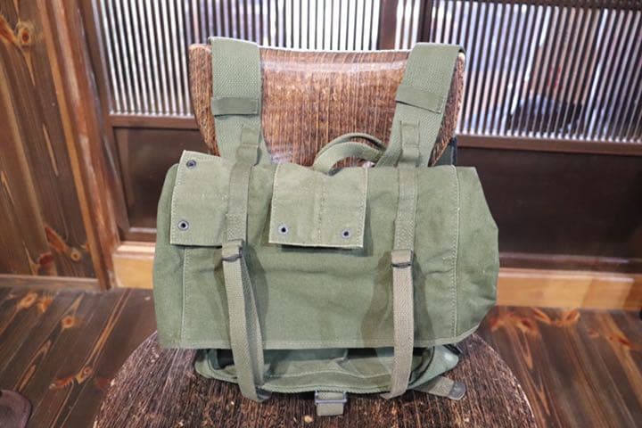 野戦キャリーバッグ