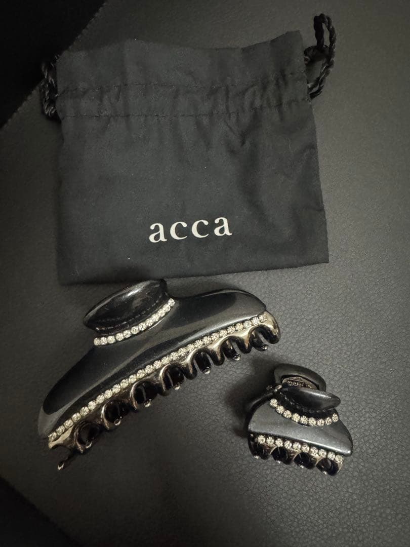 専用です❤︎acca❤︎大小　クリップ