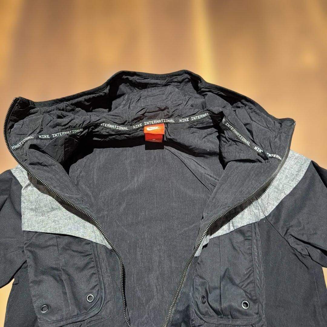 NIKE 鹿島アントラーズ　ジップアップジャケット