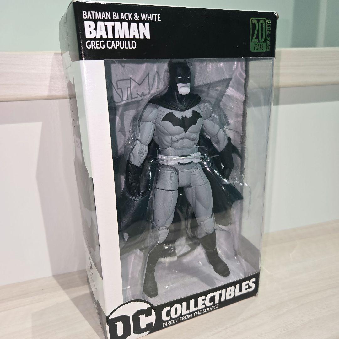 DCコレクティブルズ バットマン B&W