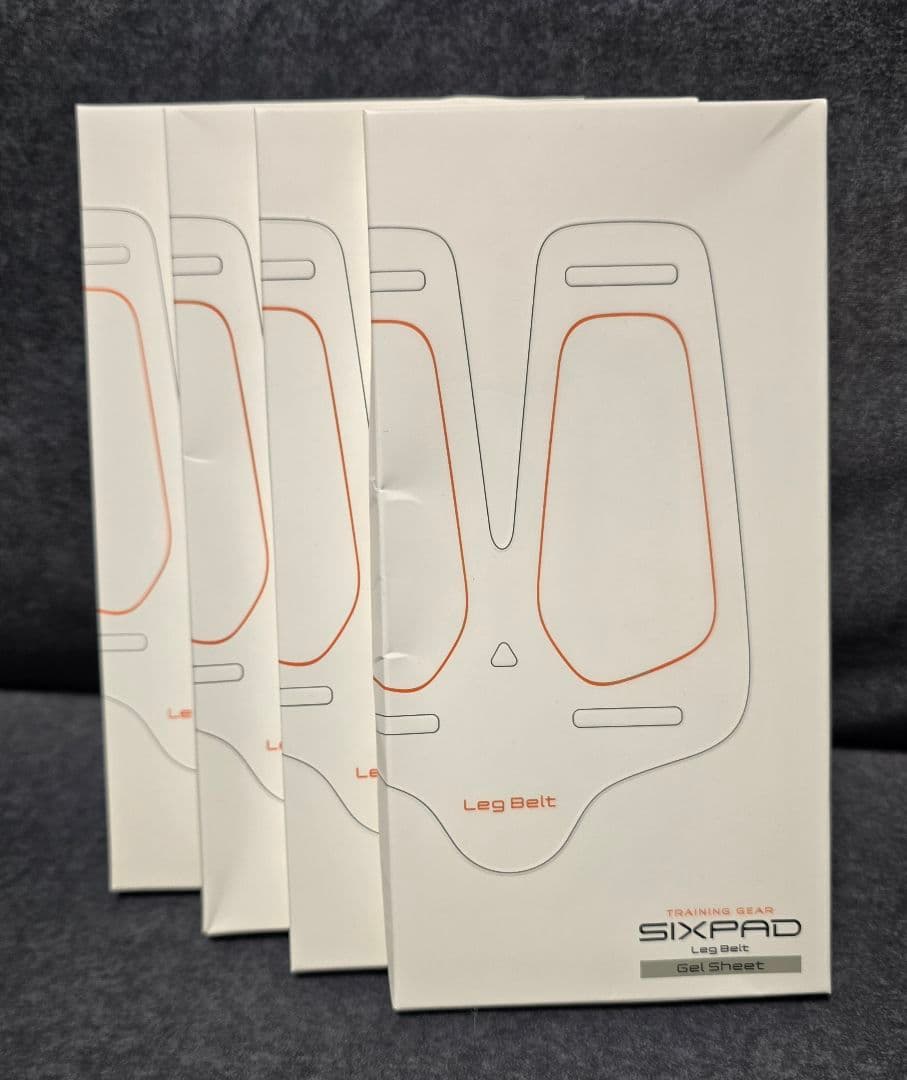 値下げ！SIXPADアームベルト・レッグベル他エクスサイズギアセット