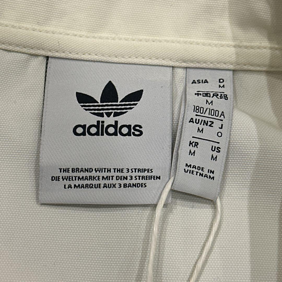 新品未使用　アディダス つなぎ ジャンプスーツ LOVE UNITES JUM