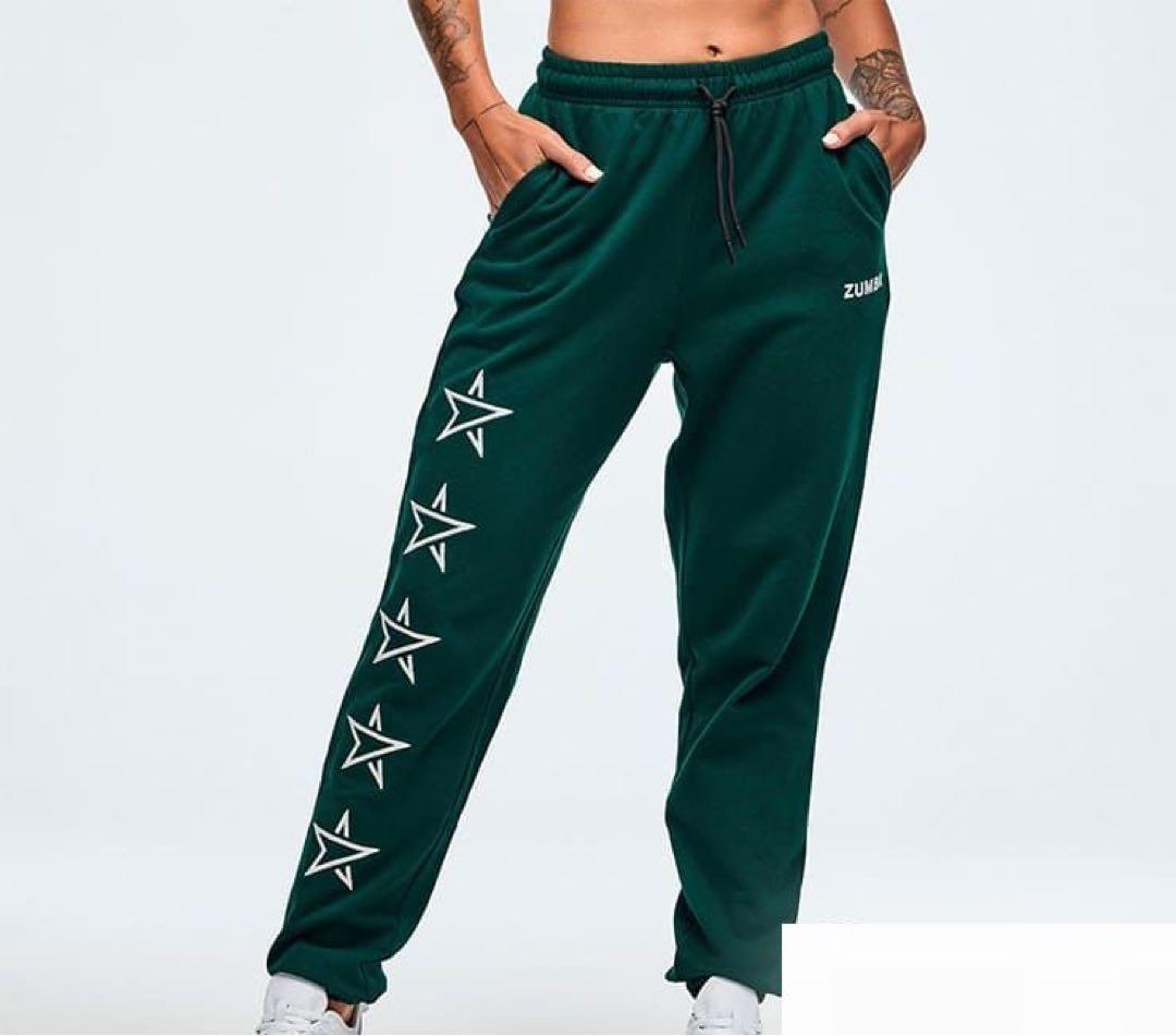 新品　正規品　ズンバ　ラスト　X S スエットパンツ