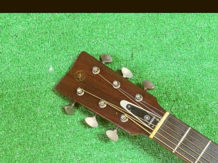 s*i様 Yamaha FG-150 赤ラベル 整備済 アコギ用ハードケース付