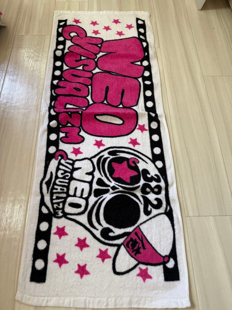 MIYAVI グッズ　まとめ売り　タオル　Tシャツ　ニット帽　23点　バラ売可