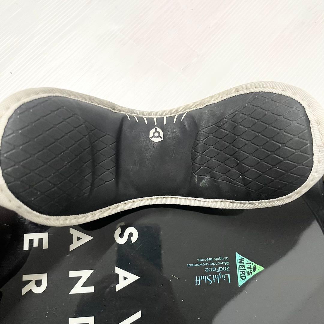 SALOMON スノボセット　SAVANDER スノーボード サロモン　バイン