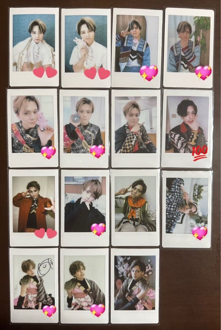 とみたけ　チェキ　mesemoa. めせもあ