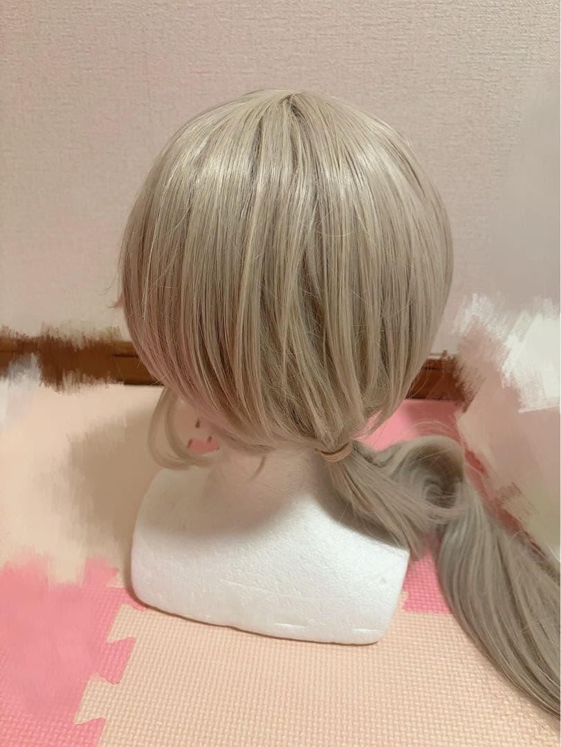 原神 コスプレ リネット S 衣装、ウィッグセット