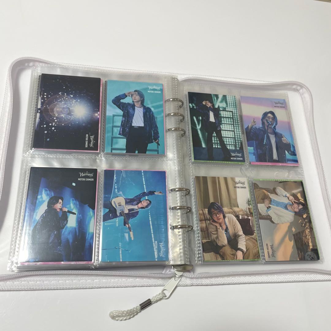 Mrs. GREEN APPLE 大森元貴 フォトカードまとめ売り