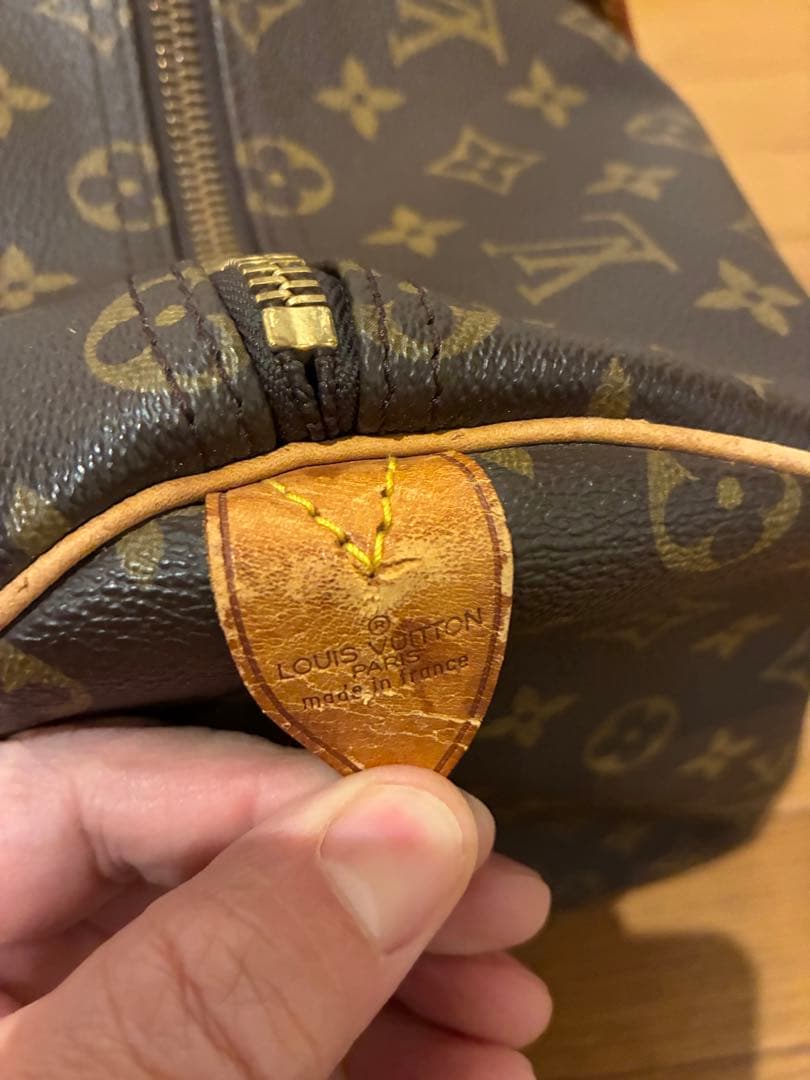Louis Vuitton ボストンバッグ　応談可