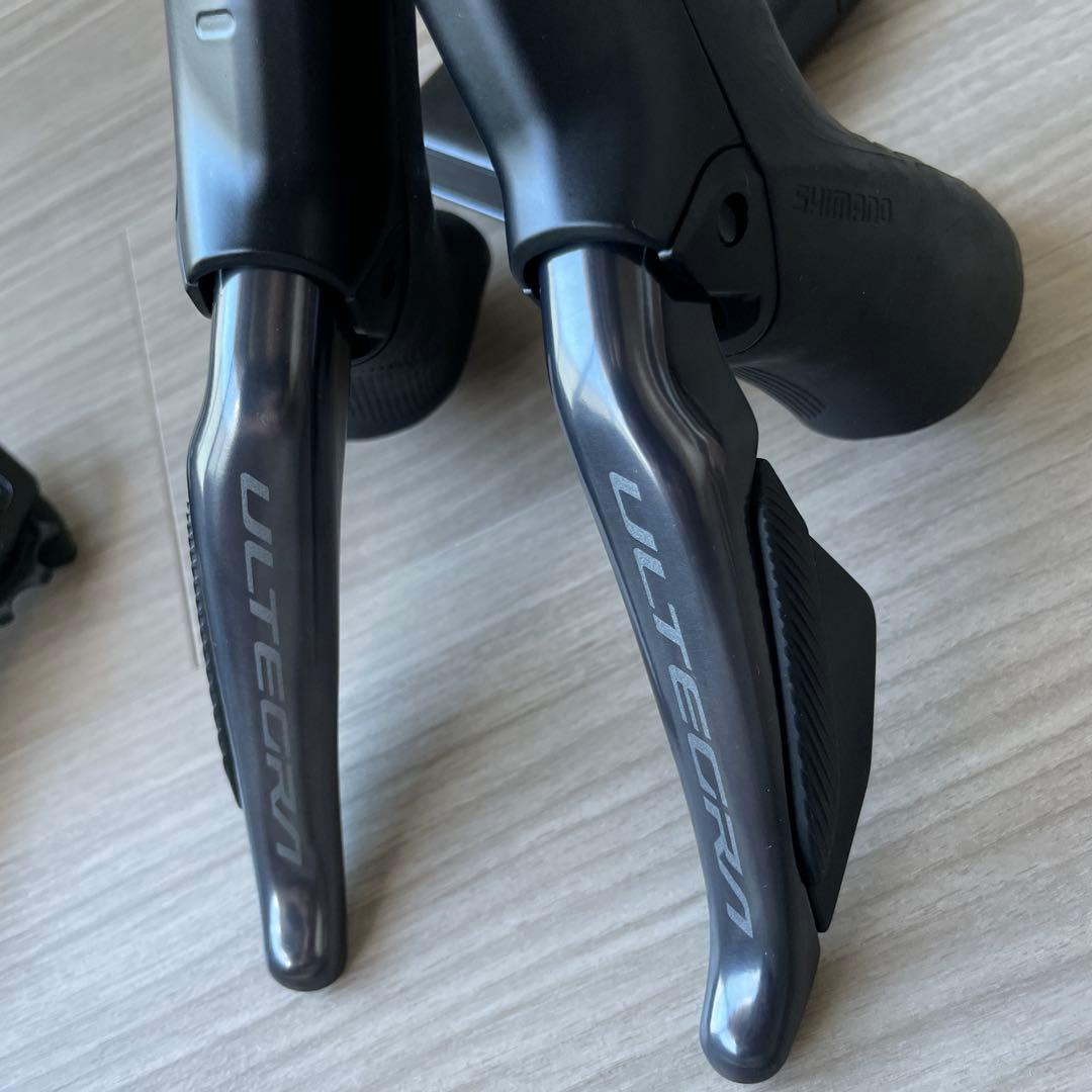 シマノUltegra電動シフト Di2 美品セット R8170 R8150アルテ