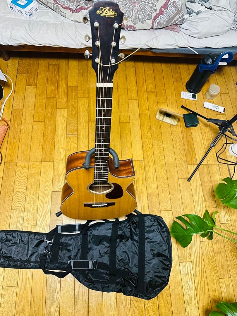 Aria (EST.1956) (ケース・スタンド付)