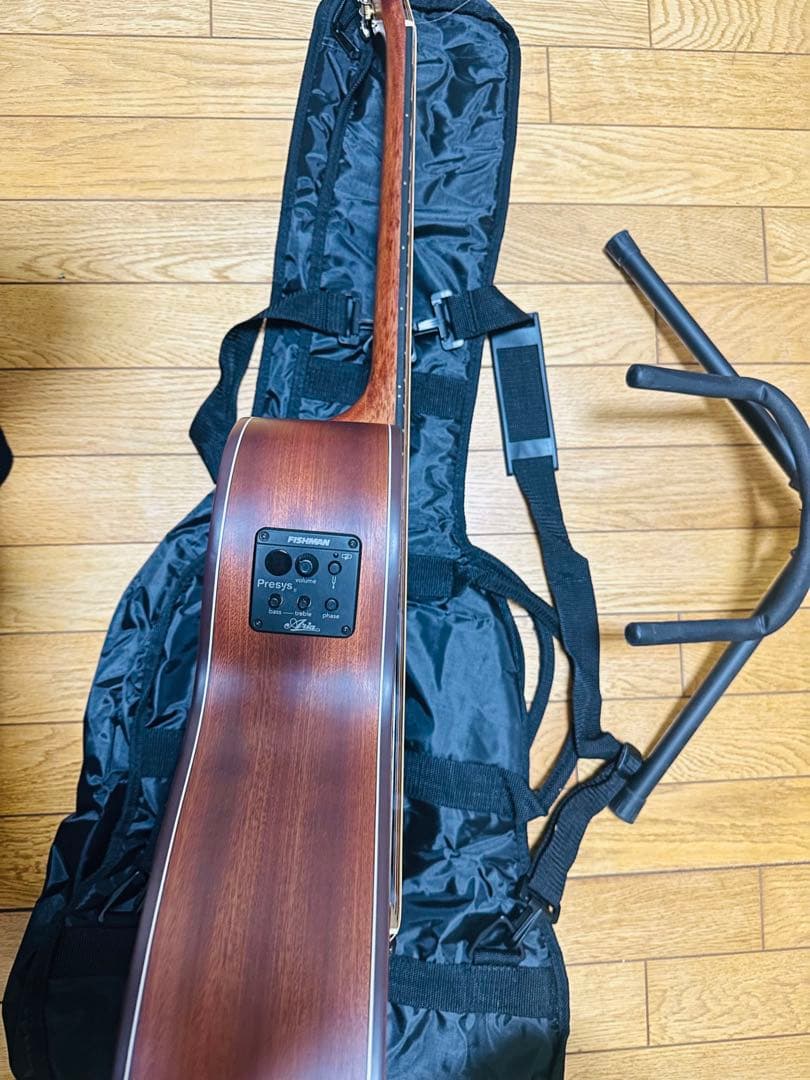 Aria (EST.1956) (ケース・スタンド付)