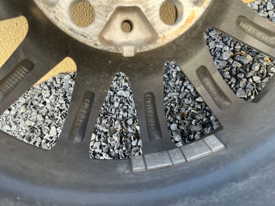 195/65R15 スタッドレスタイヤホイールセット toyotires