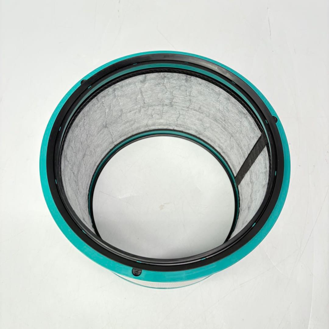 【動作良好・フィルター交換済み】ダイソン hot&cool 空気清浄機能HP03