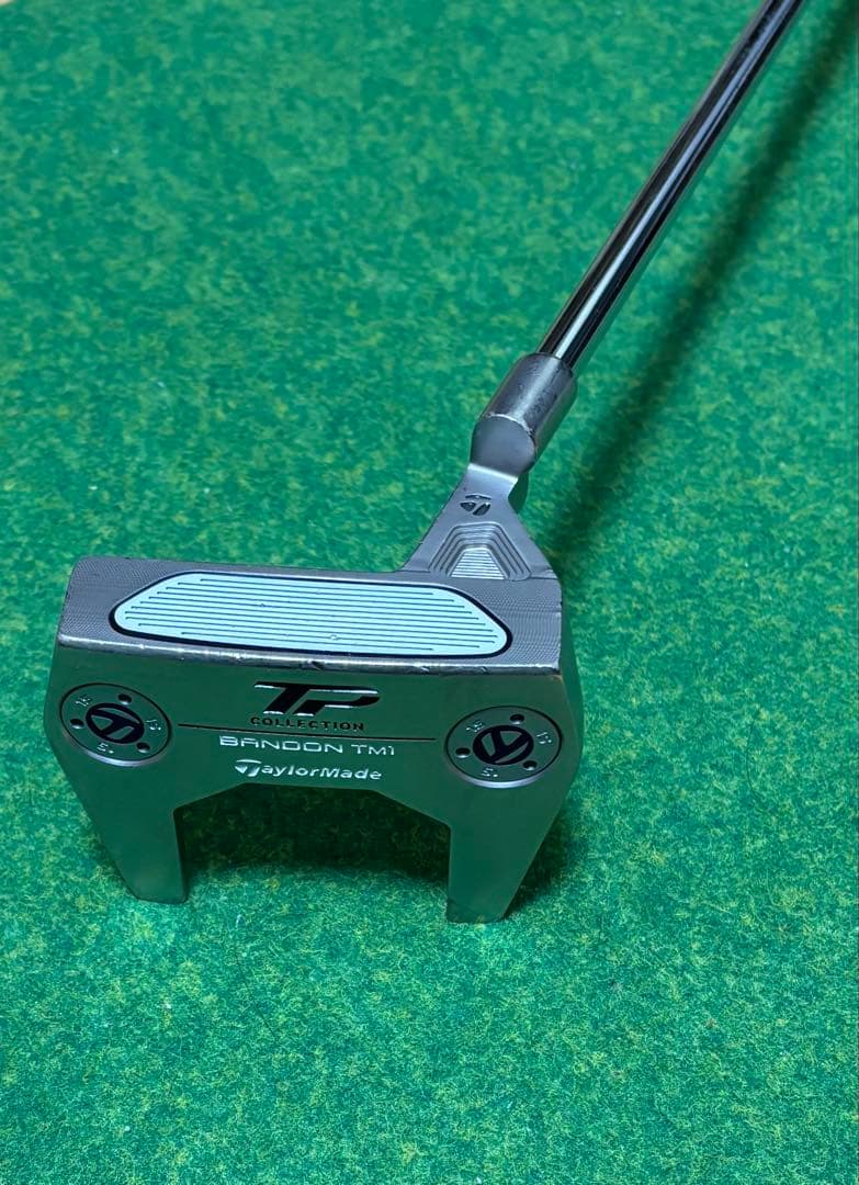 TaylorMade Bandon TM1 パター