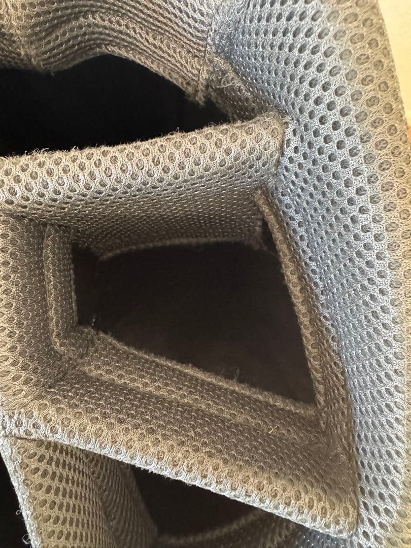 限定品！ブリーフィング CR-4 キャディバッグ ブラックカモWOLF GRAY