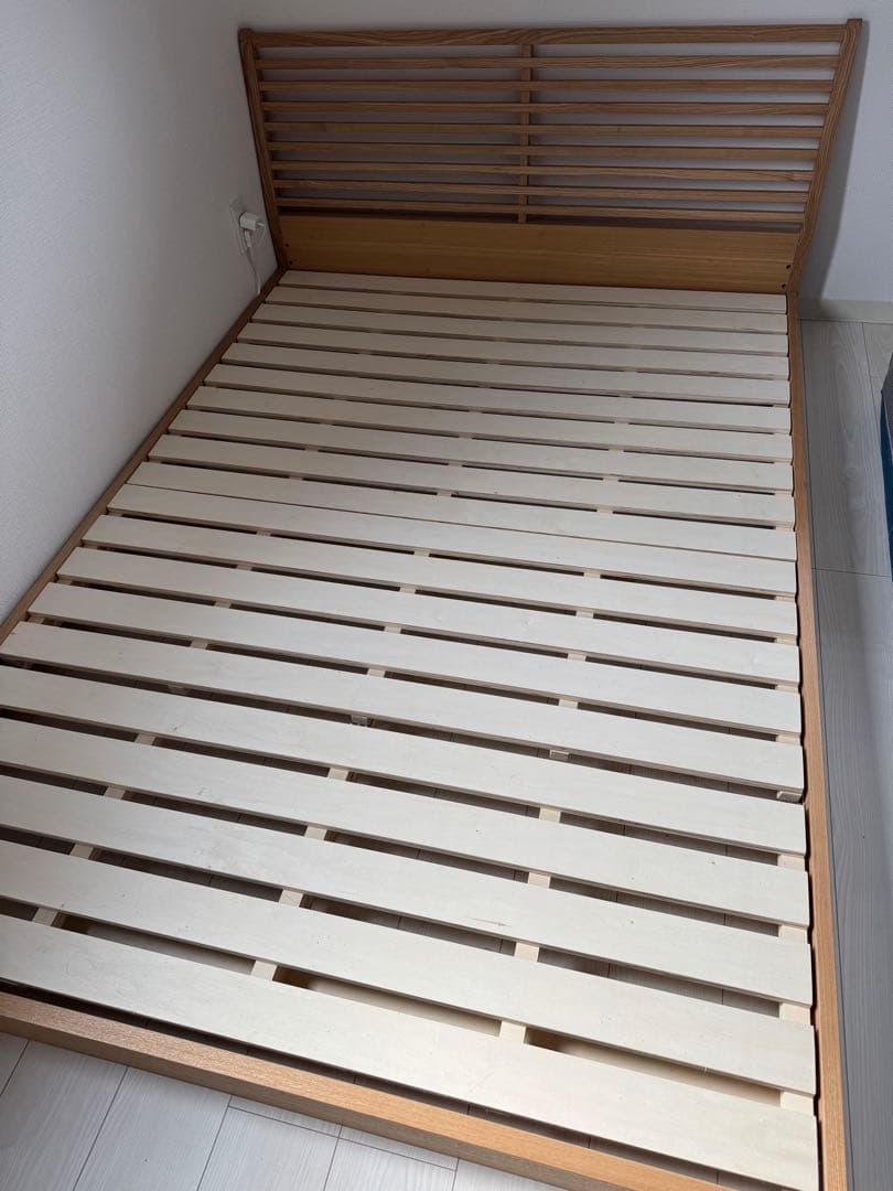 Receno Noana ダブルベッド