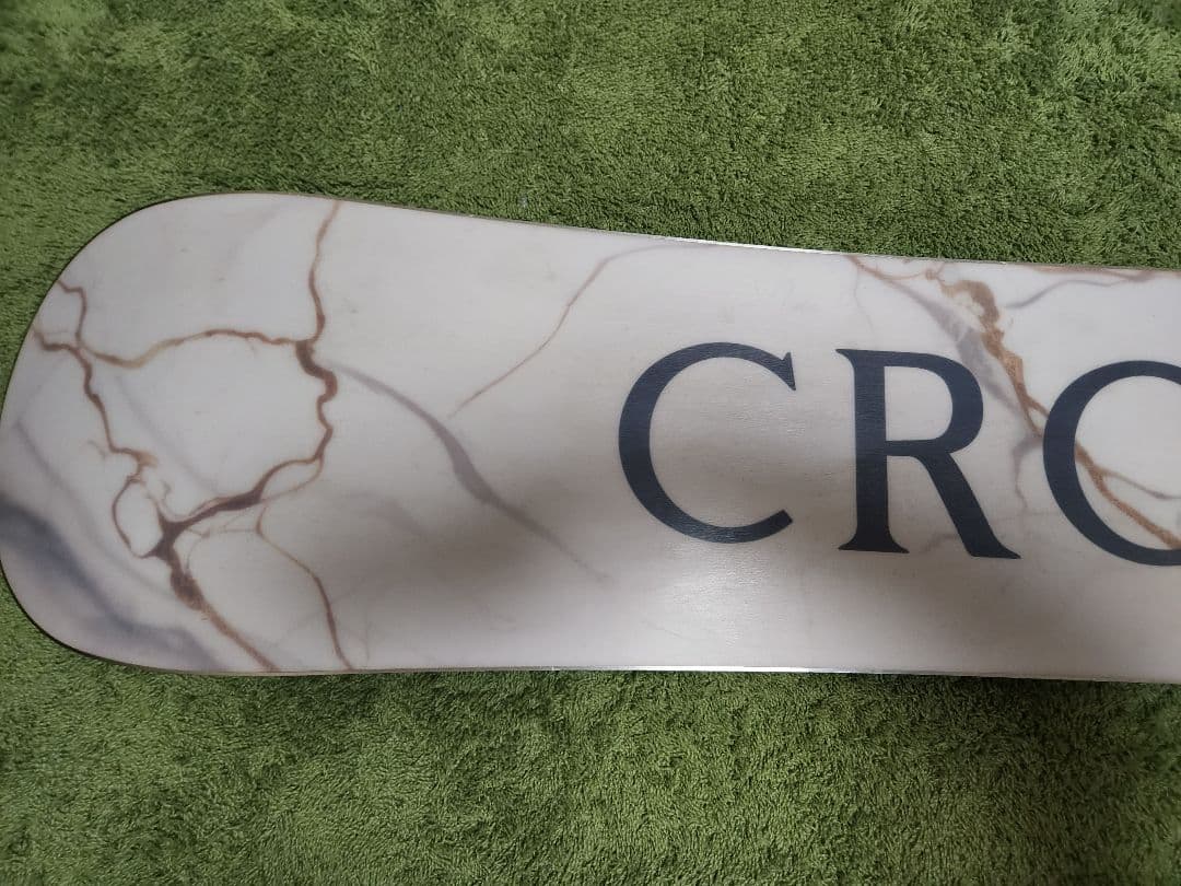 2025-26 CROOJA WORM 152cm メンズ 日本正規品