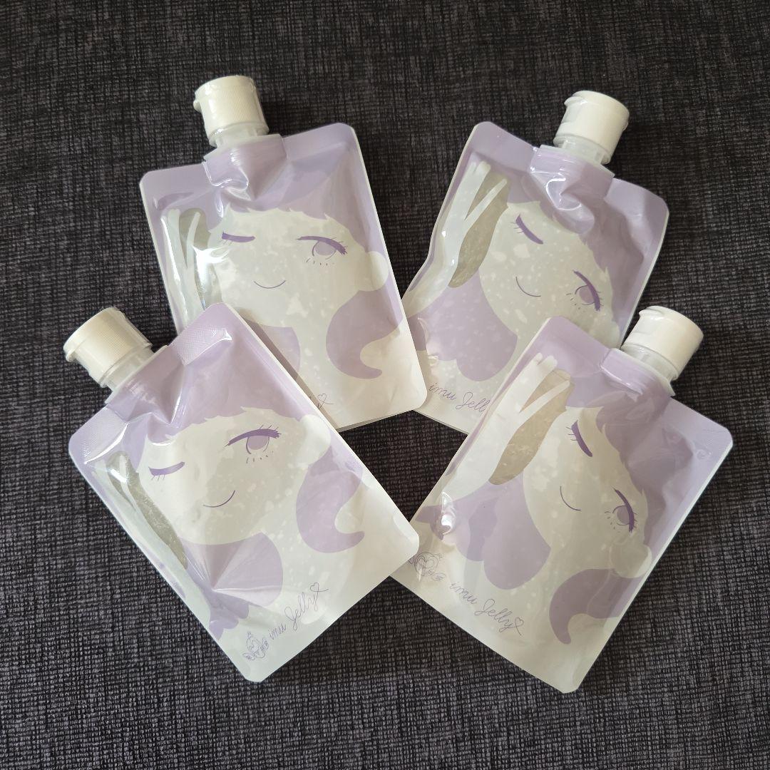 イミュゼリー 4個セット