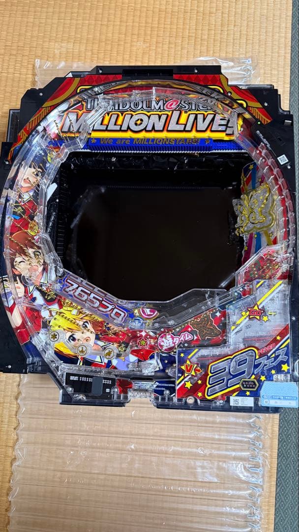 アイドルマスター39フェス　オートコントローラー付き