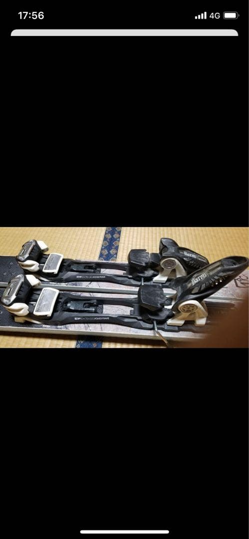 スキー ビンディング Marker Baron 13