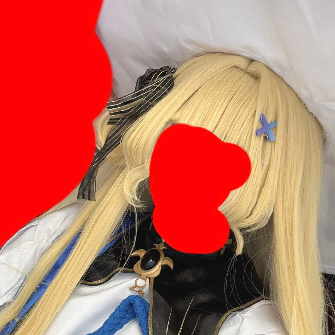 鳴潮　フィービー　コスプレ　フルセット　武器付き