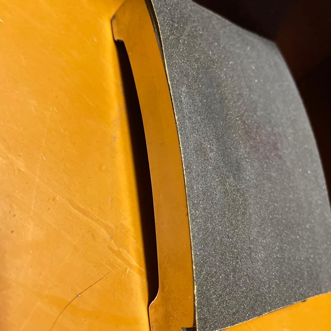 タッサー　ハサミ　シザー　修正　研磨