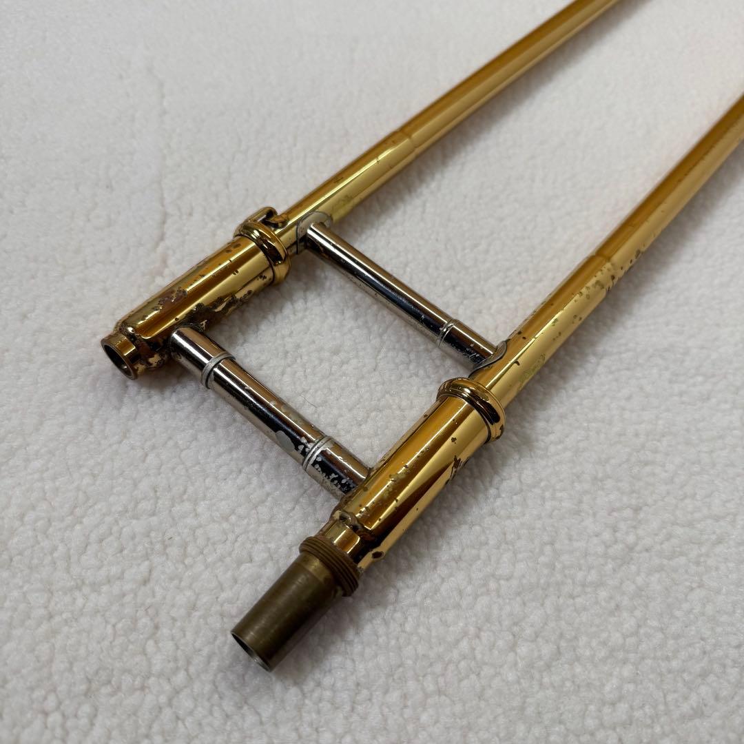 現状品　YAMAHA ヤマハ　YSL-456G テナーバストロンボーン