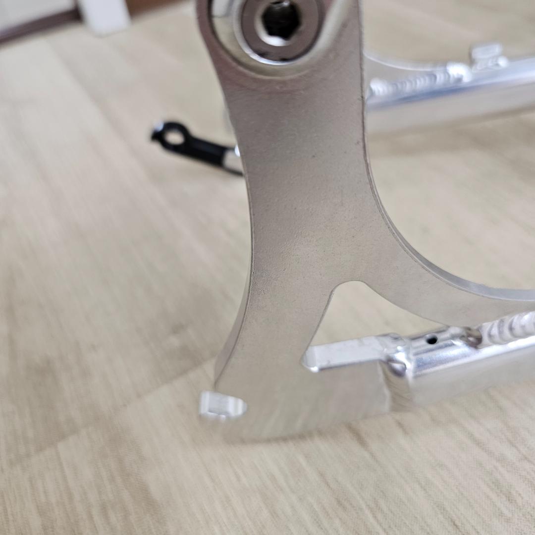 90sデッドストックGT LTSフレーム＆AC JUDY限定パーツセット