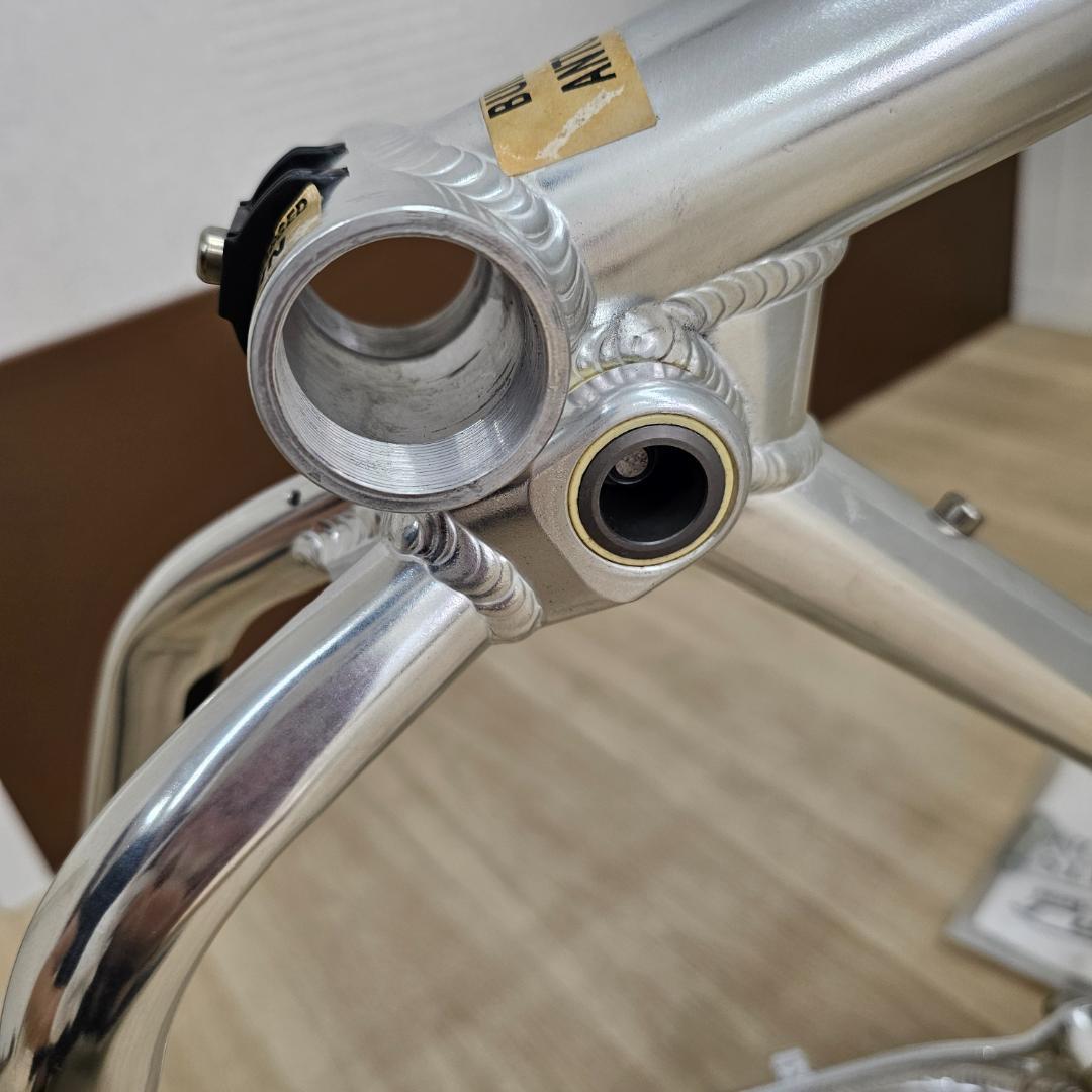 90sデッドストックGT LTSフレーム＆AC JUDY限定パーツセット