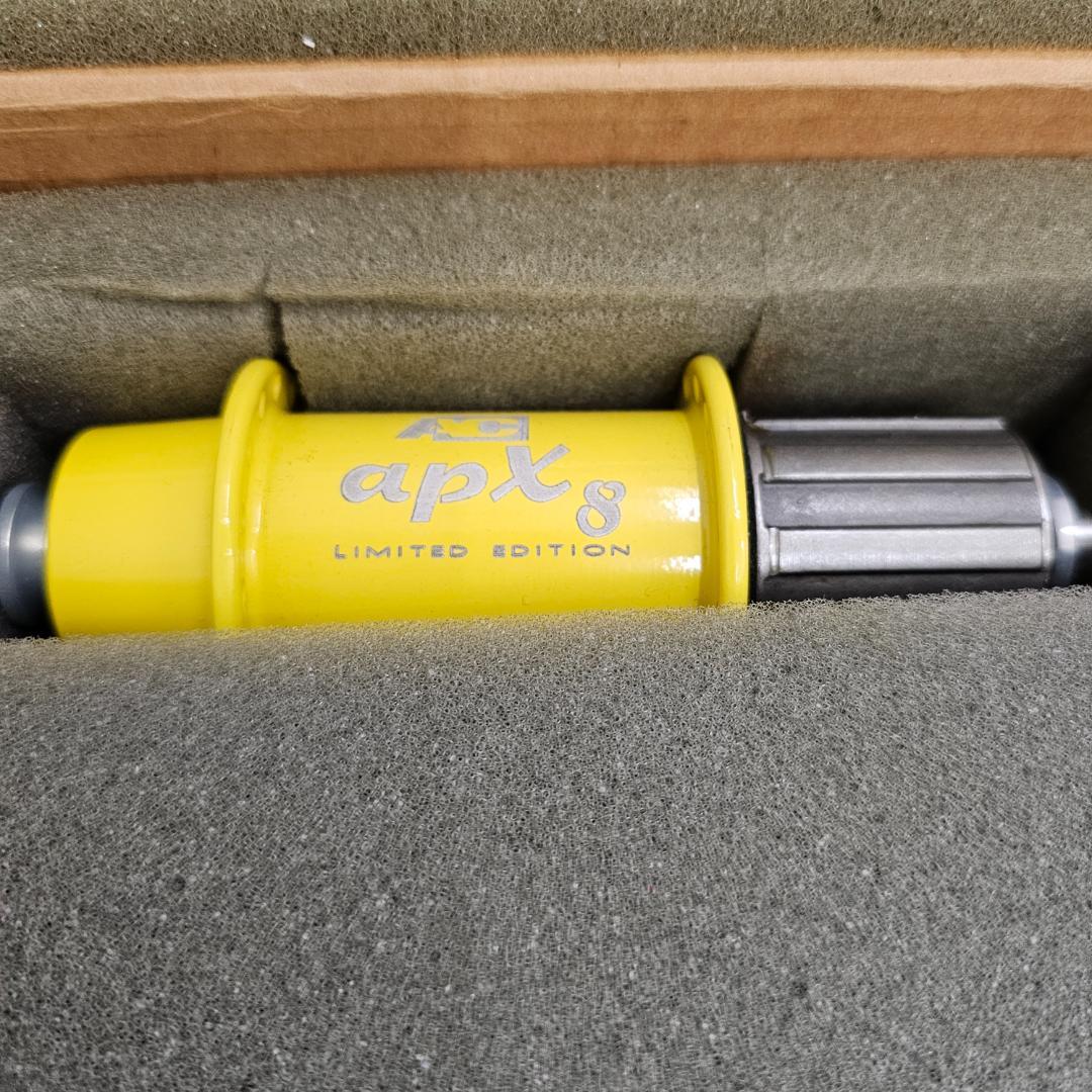 90sデッドストックGT LTSフレーム＆AC JUDY限定パーツセット