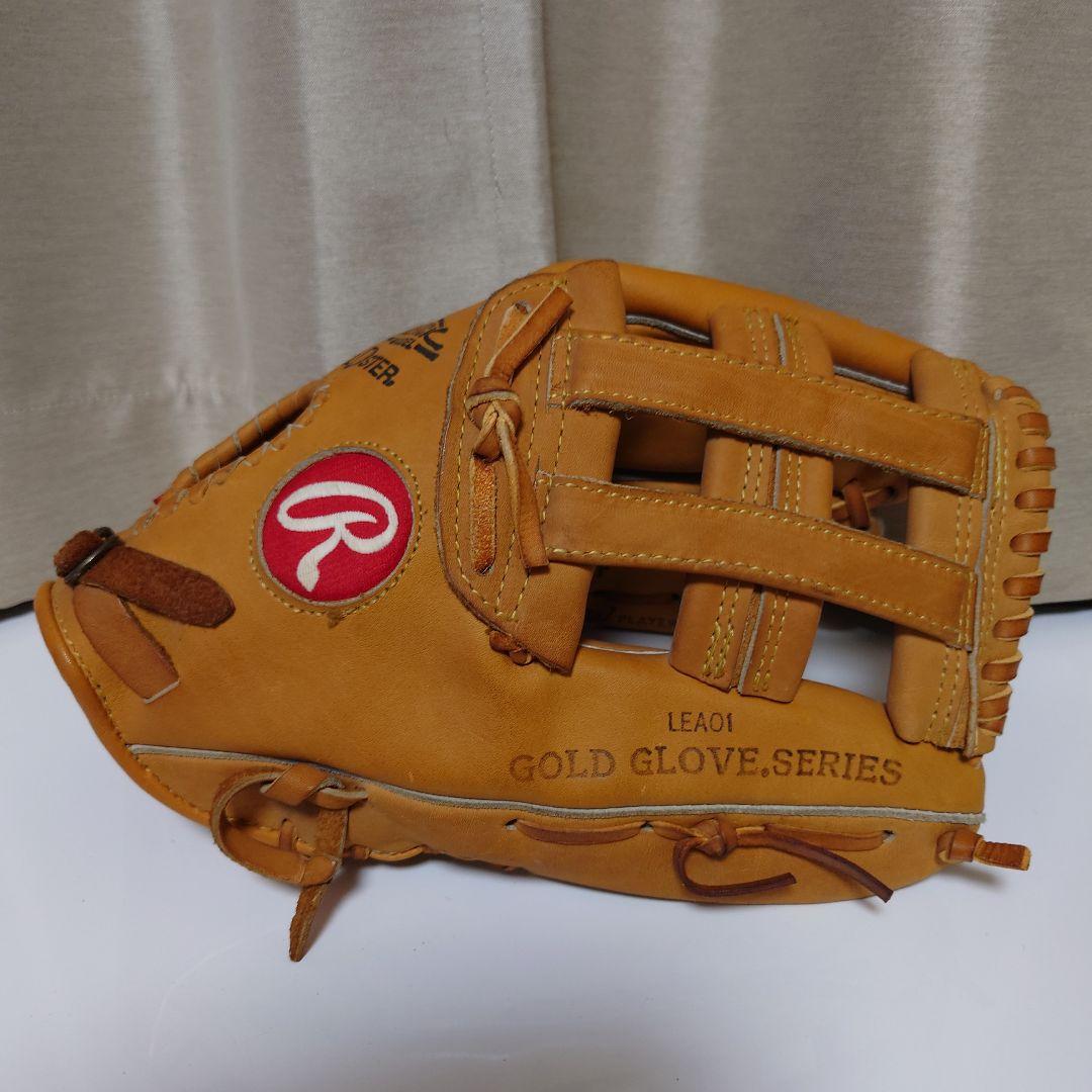 Rawlings GOLD GLOVE メイドインＵＳＡサークルR