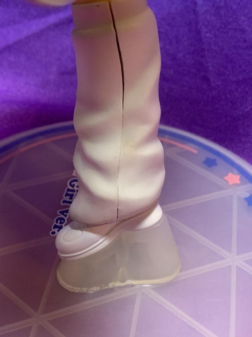 すーぱーそに子　チアガールver. 1/6スケールフィギュア オーキッドシード