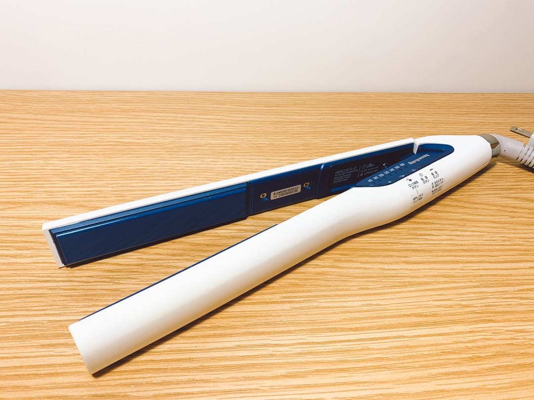 【ほぼ未使用✨】ヘアビューロン　3Dストレート