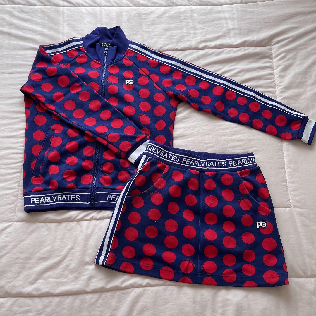 パーリーゲイツ セッドアップ