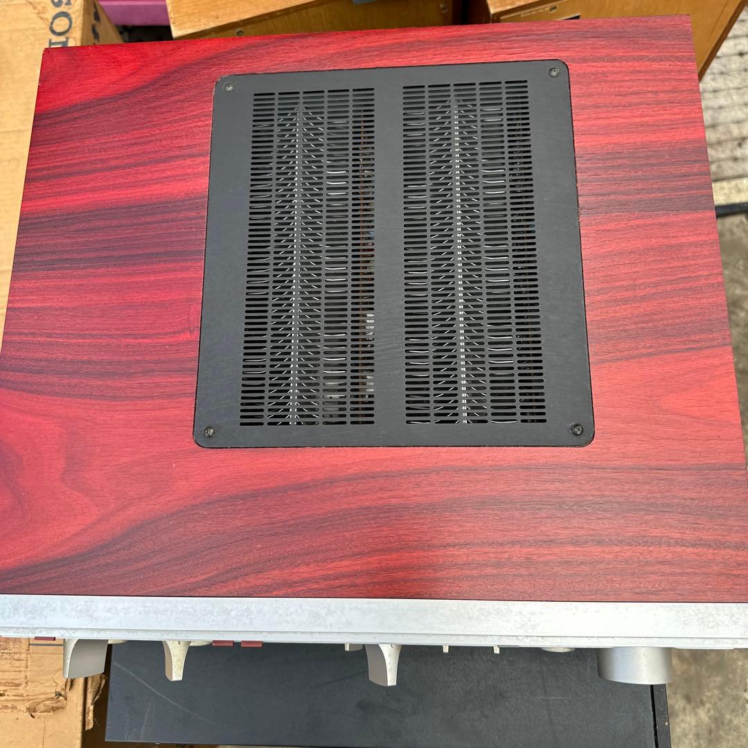 美品 ✨LUXMAN L-510 ラックスマン プリメインア