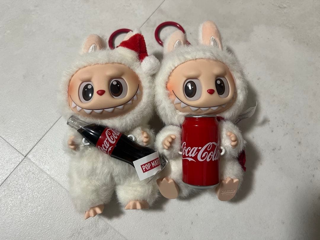 コーララブブ 2点セット