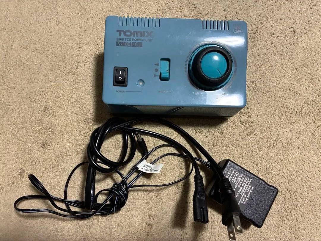 TOMIX マイプランDX-PC（F）90951 レールセットA+B+C