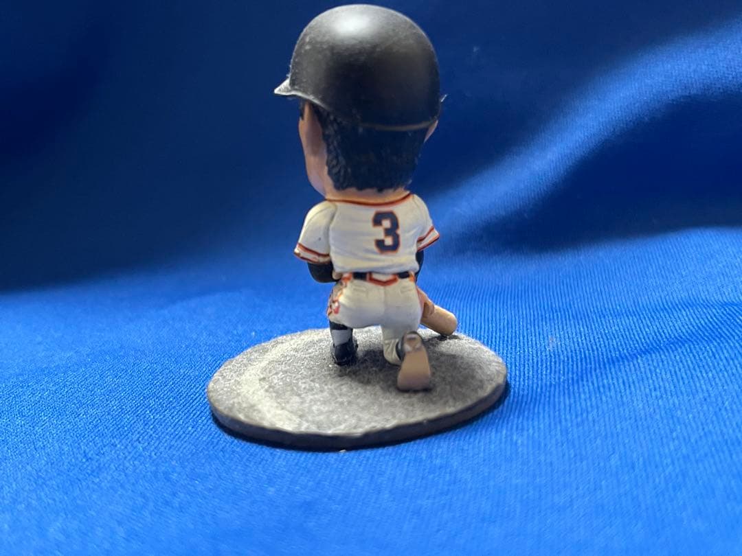 長嶋茂雄 トレーディングフィギュア　全8種・フルコンプ　10個入り