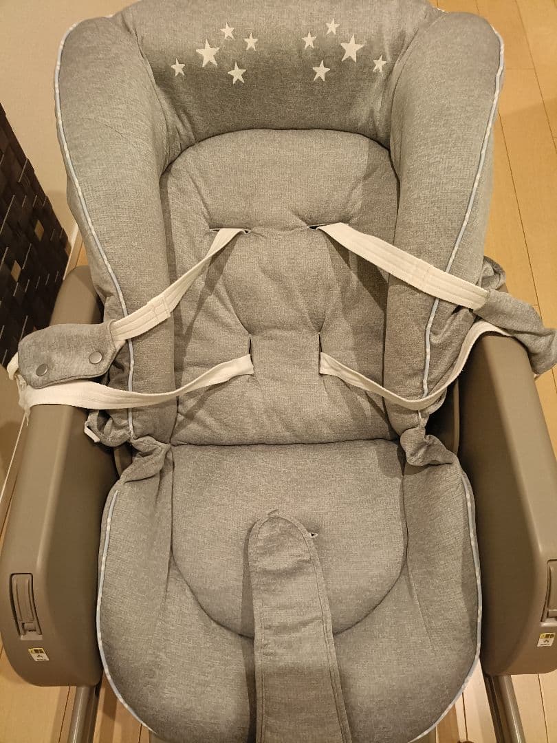 ユラリズムスマート Be Limited 限定モデルグレー 手動ハイロー 美品