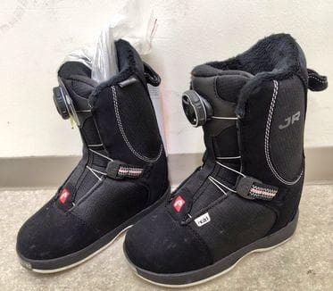 ★HEAD BOAスノーボードブーツ[JR BOA](18.5/19.5) ★