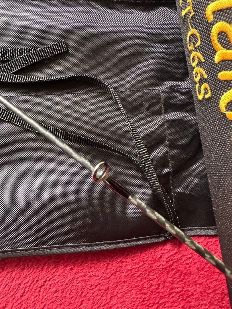 ち*ー様 期間限定 d3カスタムルアーズ ブラキストンロッド ゼネラリスト BK