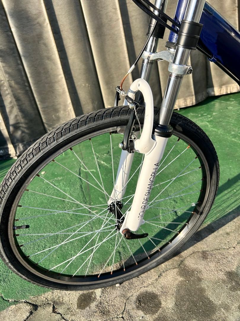 No.547Tour de SHANGRI-LAツール・ド・シャングリラ