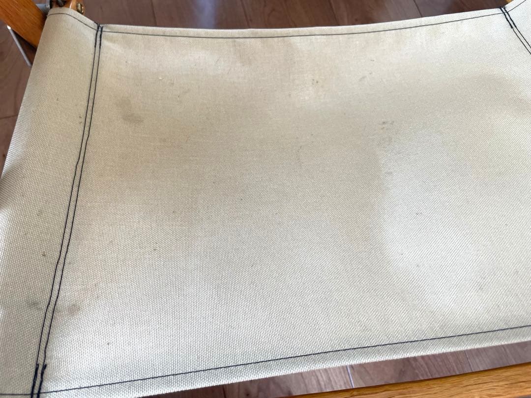 カーミットチェア ベージュシート　アメリカ製