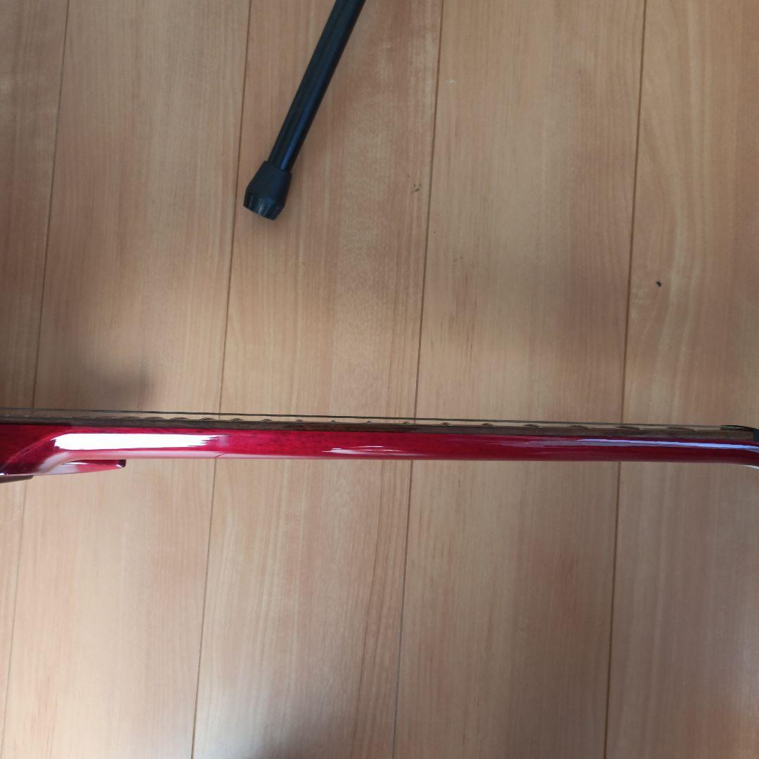 Epiphone SG limited エレキギター レッド