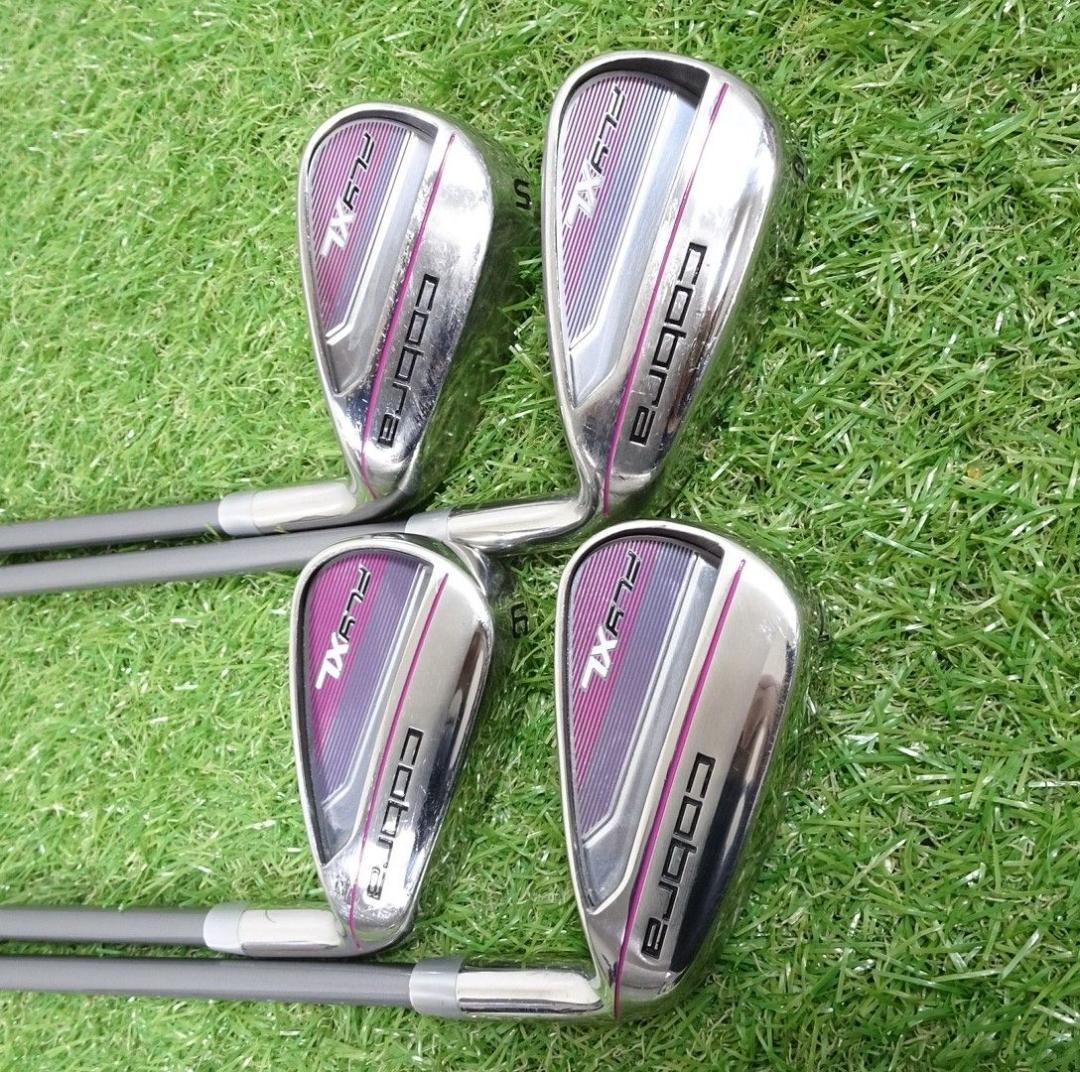 レディース ゴルフセット 7本 PUMA cobra FLY XL